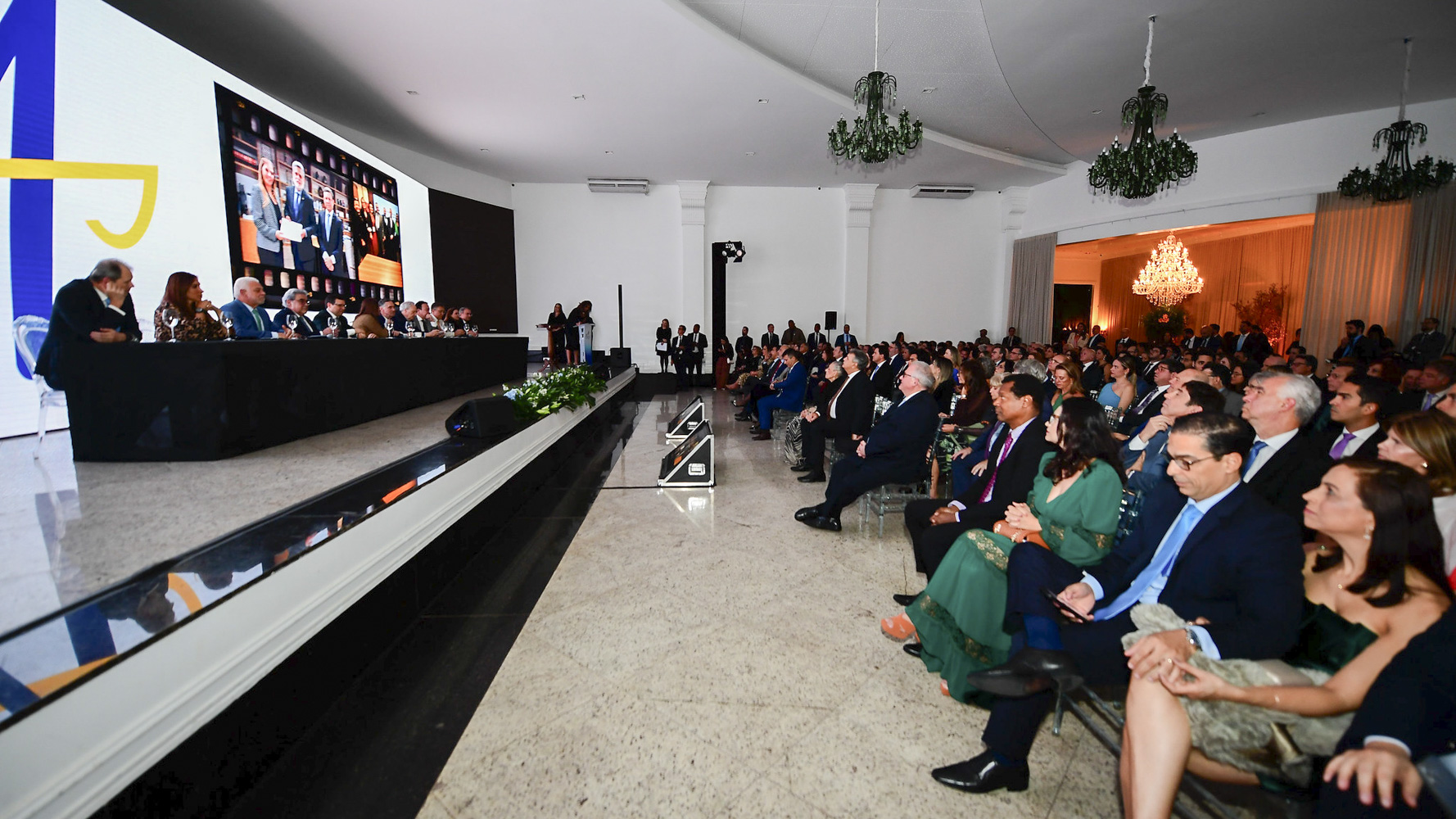 Diretoria da ANPR prestigia posse da nova gestão da Anamatra